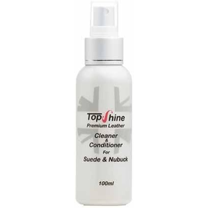 Professional Suede & Nubuck Cleaner and Protector