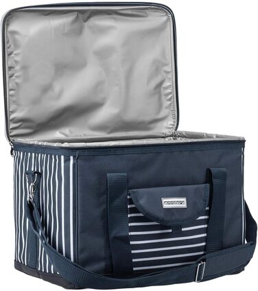 XL Cooler Bag 40 Liters - Insulated Bag Cooler Box Picnic Bag Color Choice
