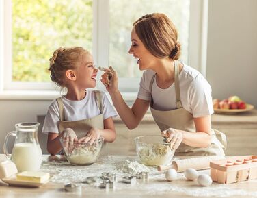 Набір форм для випічки Rosenstein & Söhne: 5 шт. з антипригарним покриттям (форми для тортів, випічки)