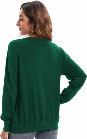 Жіноча довга куртка-кардиган JUOIANTANG однотонна з кишенями та довгими рукавами, відкритий фасон, капюшон, розмір XXL (зелений)