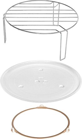 Вбудована мікрохвильова піч Exquisit EMW20-DG-020 Inox: 800 Вт, 1000 Вт гриль, 8 програм, діаметр підноса 27 см, нержавіюча сталь