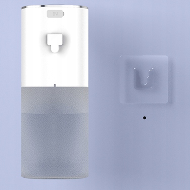 Автоматичний безконтактний дозатор для мила (настільний/настінний), 400 мл, USB