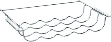 NEFF Z10020 refrigerator accessory, bottle grid, chrome