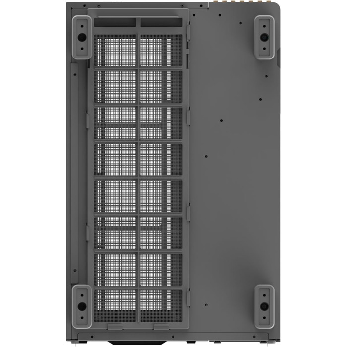 Корпус Thermaltake View 380 XL Wood Snow White – ATX Mid-Tower з RGB підсвічуванням, 4 вентилятори, USB-C, підтримка радіатора 360mm
