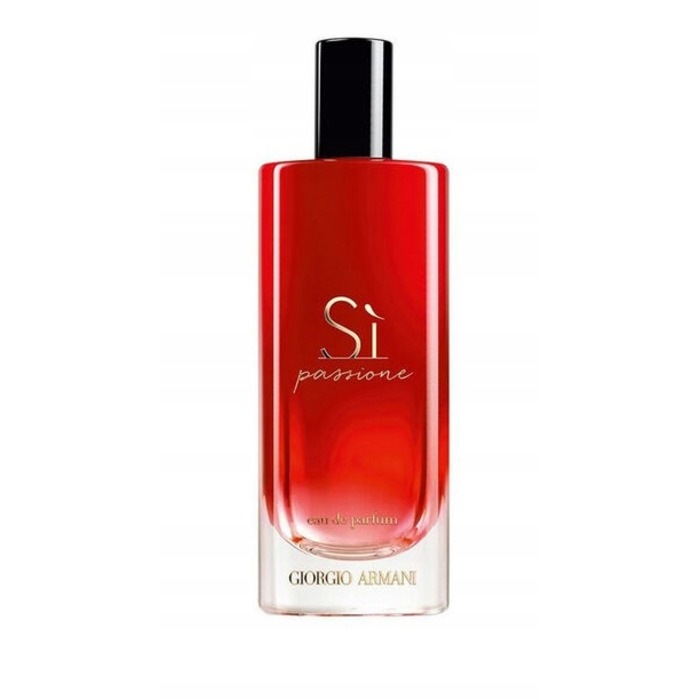 Парфумована вода для жінок Giorgio Armani Si Passione, 15 мл
