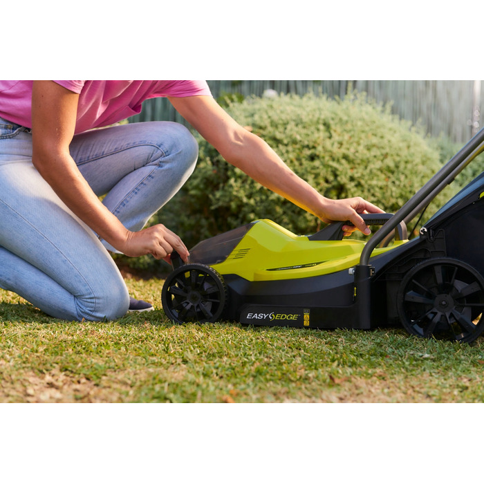 Акумуляторна газонокосарка Ryobi OLM1833B, 33 см