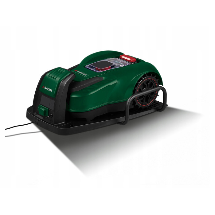 Робот-газонокосарка Parkside PAMRS 1000 X 20 V Team, ширина скошування 22 см