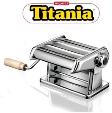 Машина для приготування локшини Titania, 1 частина, ручна локшинорізка