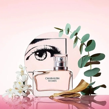 Жіноча парфумована вода Calvin Klein, 100 мл