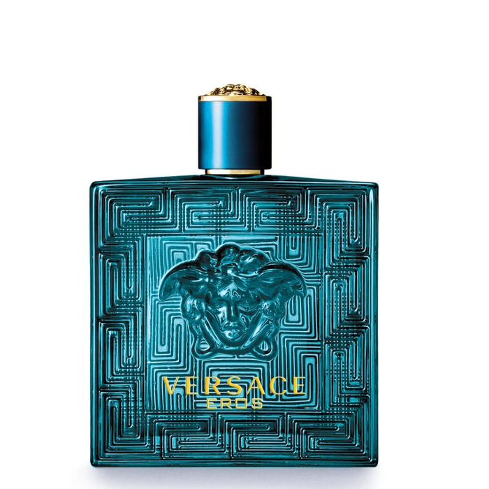 Чоловіча туалетна вода Versace Eros, 200 мл