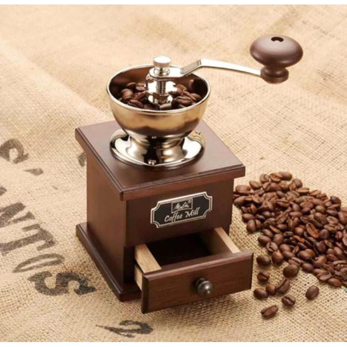 Кавомолка Melitta Classic MJ-0503 (імпорт з Японії)