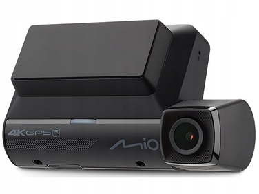 Автомобільний відеореєстратор Mio MiVue 955W 4K з LCD-дисплеєм 2,7