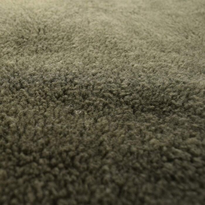 Підстилка для собак Rommets Petbed, 70 x 100 см, оливковий колір. Тепла, водонепроникна, з антиковзаючим покриттям. Легко миється.