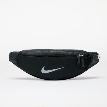 Поясна сумка Nike Heritage (сумка-банан) сіра, FZ7221 060