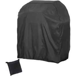 Чохол для гриля Timisea 117x66x117 см, водонепроникний, оксфорд 420D, захист від УФ, для газового гриля, міцний, всепогодний