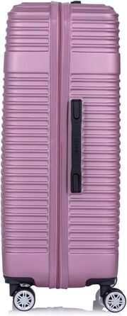 Чохол-валіза OCHNIK Marineblau XL (76x51x30 см, 97 літрів) – ABS, 4 колеса