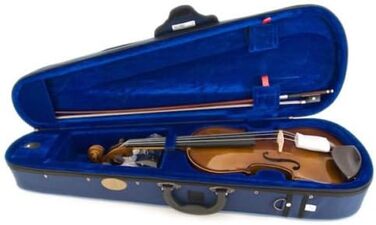 Скрипка Стентор Violine Student I 3/4 з футляром, смичком, сургучною смолою та аксесуарами