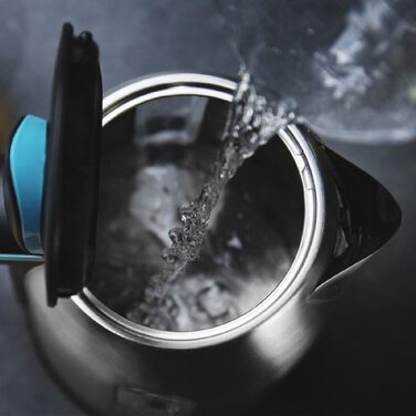 Електричний чайник Cecotec ThermoSense 120 .1 L з бездротовою основою, фільтром від накипу та нержавіючою сталлю