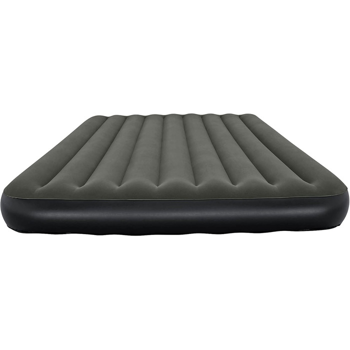 Надувний матрац Bestway Tritech Queen 203x152x25 см - для дому, відпочинку