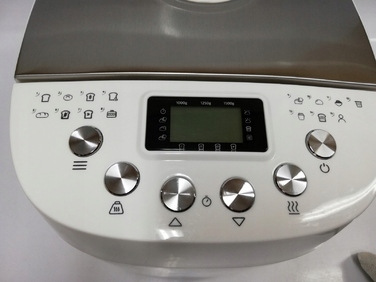 Хлібопічка Cecotec 2229, біла, 850 Вт