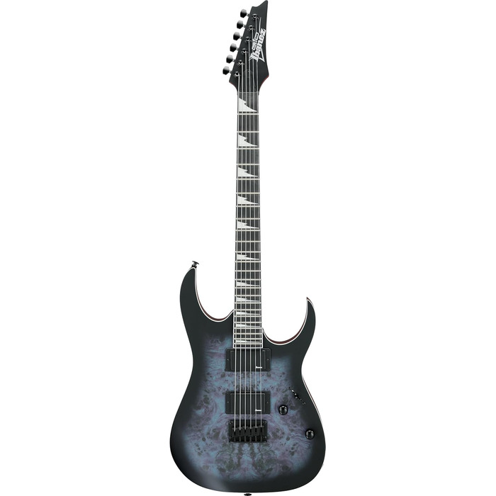 Електрогітара Ibanez Gio GRG121PAR-KBF Deep Dusk Burst Flat