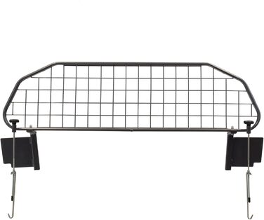 Travall Hundegitter для Volkswagen Golf (2012-2020): захист багажника, сітка для собак, міцний сталевий бар'єр