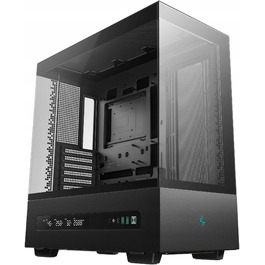 Корпус DeepCool CH690 Digital, чорний