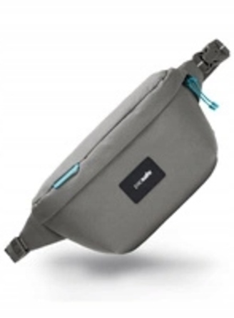 Поясна сумка Pacsafe Go Anti-Theft Sling Pack, синя
