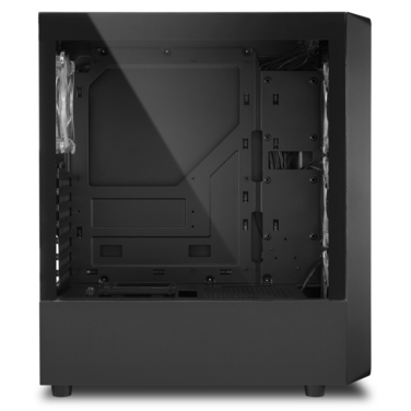 Корпус Sharkoon TK4 RGB Midi Tower, чорний