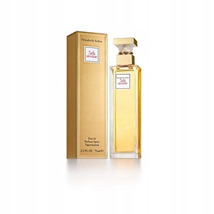 Парфумована вода для жінок Elizabeth Arden 5th Avenue, 75 мл
