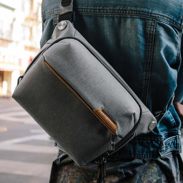 Фотосумка Peak Design Everyday Sling 10L V2, сіра
