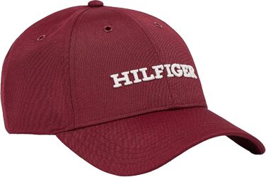 Кепка Tommy Hilfiger Established Basecap червона (однак розмір)