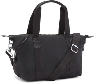 Сумка Kipling ART MINI Black Noir - оригінальна жіноча міні-сумка через плече