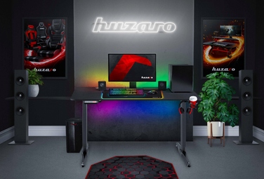 Ігровий електричний стіл Huzaro HERO 8.5