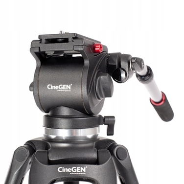 Штатив CineGEN CG-5080, 180 см, чорний
