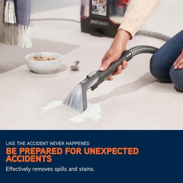 Vax SpotWash - портативний відпарювач для виведення плям (без насадки для тварин)