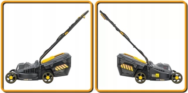 Акумуляторна газонокосарка Powermat 32 см