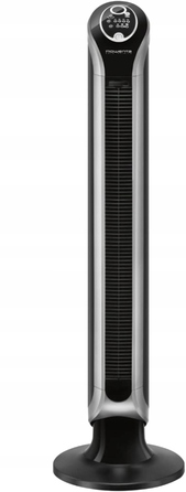 Колонний вентилятор Rowenta VU6670FO, чорний