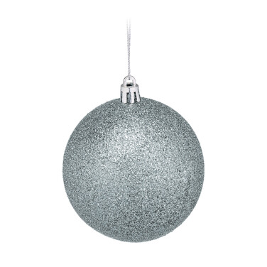 Relaxdays Set of 110 Christmas Baubles