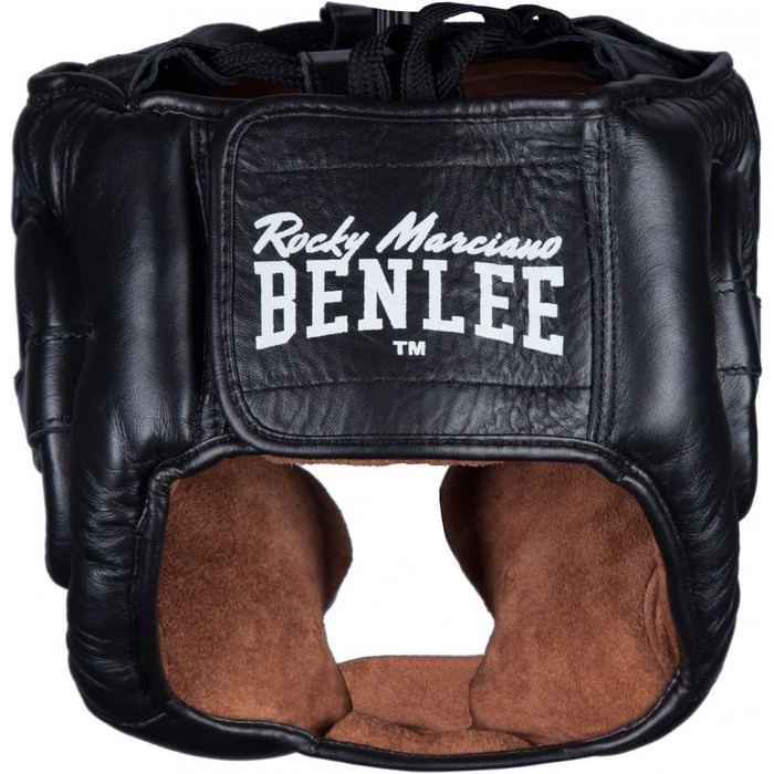 Шолом BENLEE з повним захистом обличчя з шкіри (XL)