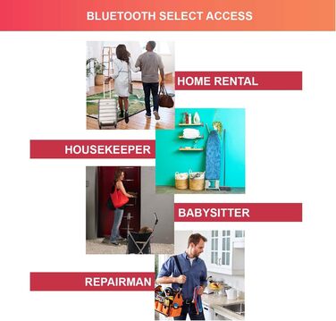 Сейф для ключів Master Lock Smart Connected з Bluetooth та кодовим замком, настінний, шифрування за військовим стандартом, 12.7x8.3x5.9 см