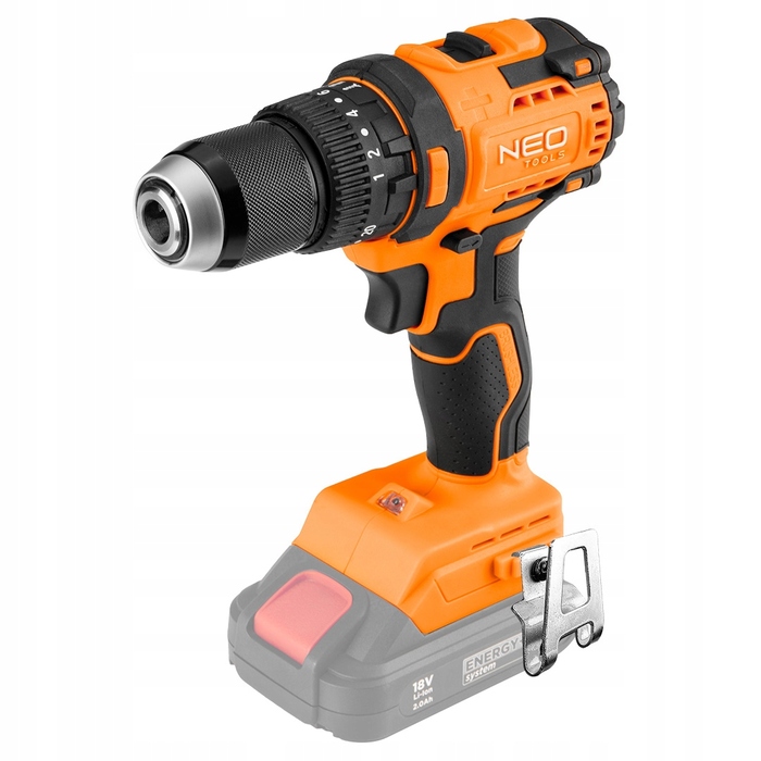 Акумуляторний шурупокрут NEO TOOLS 18 В ZEST_2850