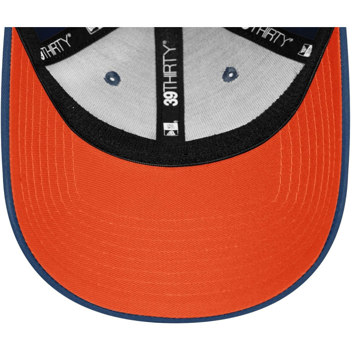 Кепка New Era 39Thirty NFL/NBA, чорна, розмір M-L (3930-Astros-Navy#31587)