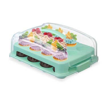 Muffin Carrier Box