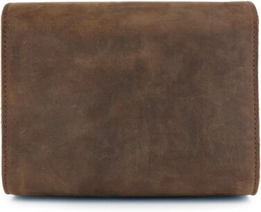 Чохол для камери MegaGear Pebble з натуральної шкіри для бездзеркальних, моментальних та DSLR камер, Кориця