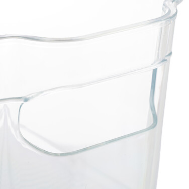Relaxdays Refrigerator Organizer, Slim