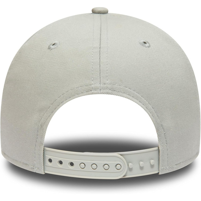 Кепка New Era 9Forty Strapback з логотипом NFL Teams, сірий (однорозмірний) та Red Bull F1, сіра