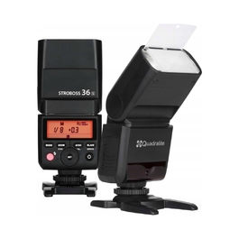 Спалах Quadralite STROBOSS 36 S