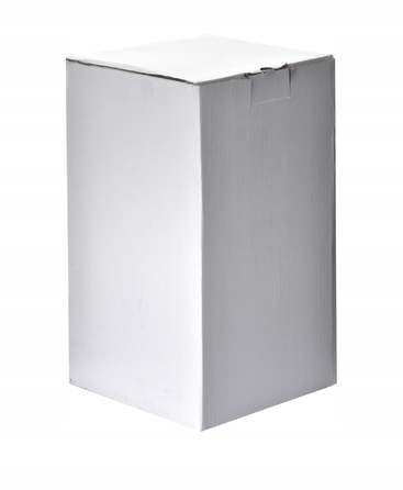 Скляна ваза Mondex, 15 x 24 см