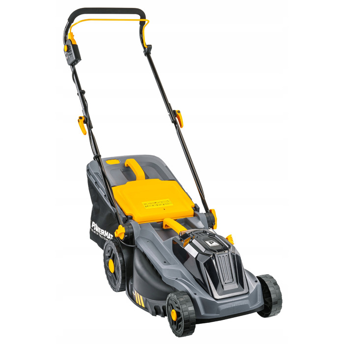 Акумуляторна газонокосарка Powermat 38 см